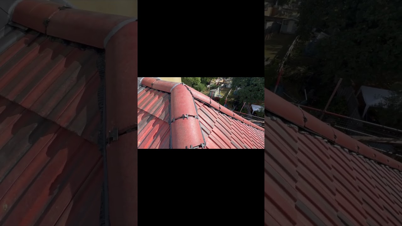 Greenwich Roof & Chimney Lead Flashings by N.H.R.B.S. 🏠