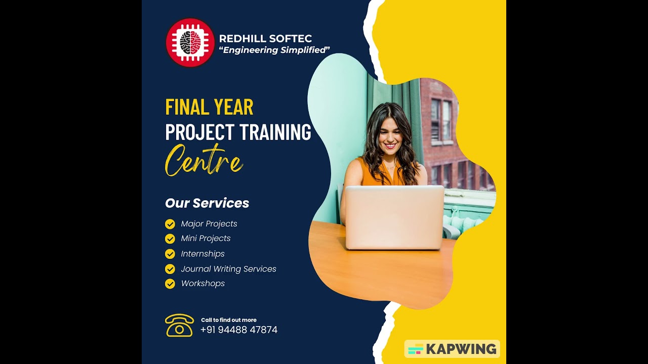 Ultimate Final Year Project Training in Vijayanagar, Bangalore 🚀 | Top Engineering & Electronics Ideas for BE, BCA, MCA, M.Tech Students