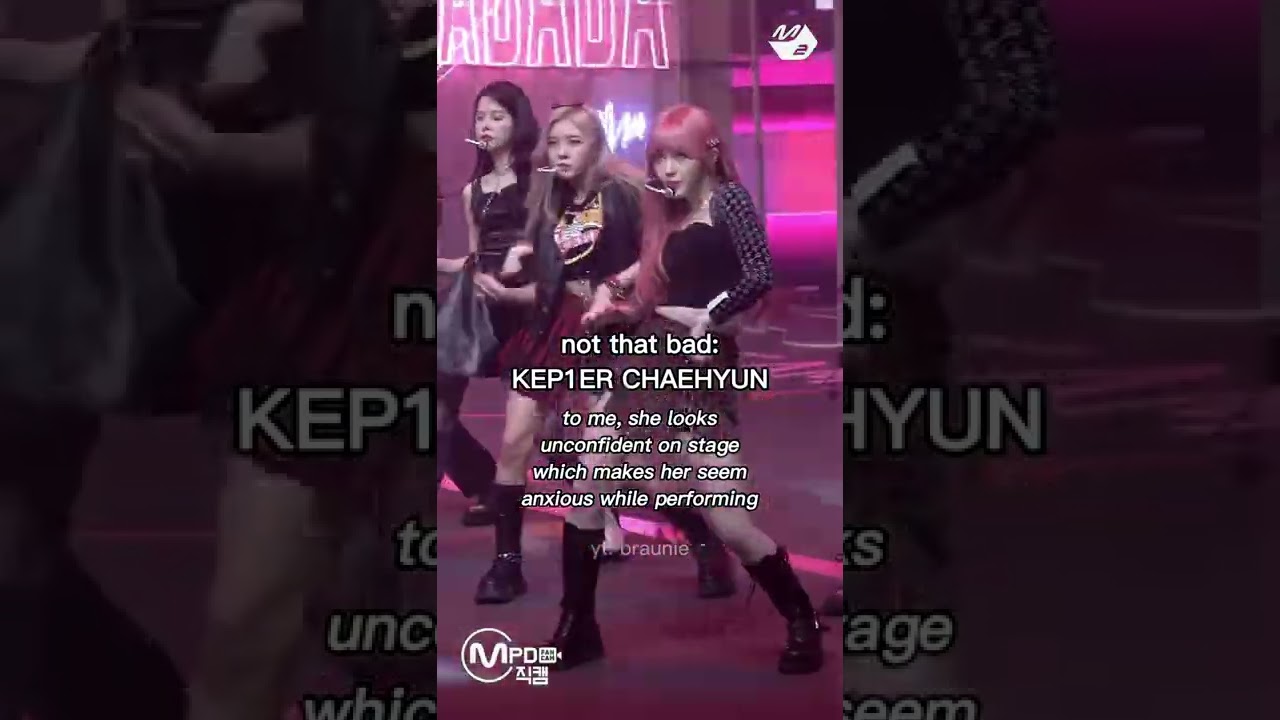 Good vs Bad Kpop Stage Presence 🎤