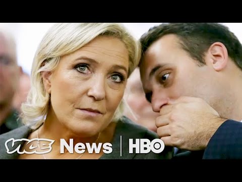 Marine Le Pen Profile & Inside the Freedom Caucus: VICE News Tonight (HBO)