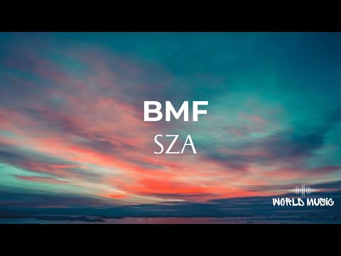SZA BMF Lyrics