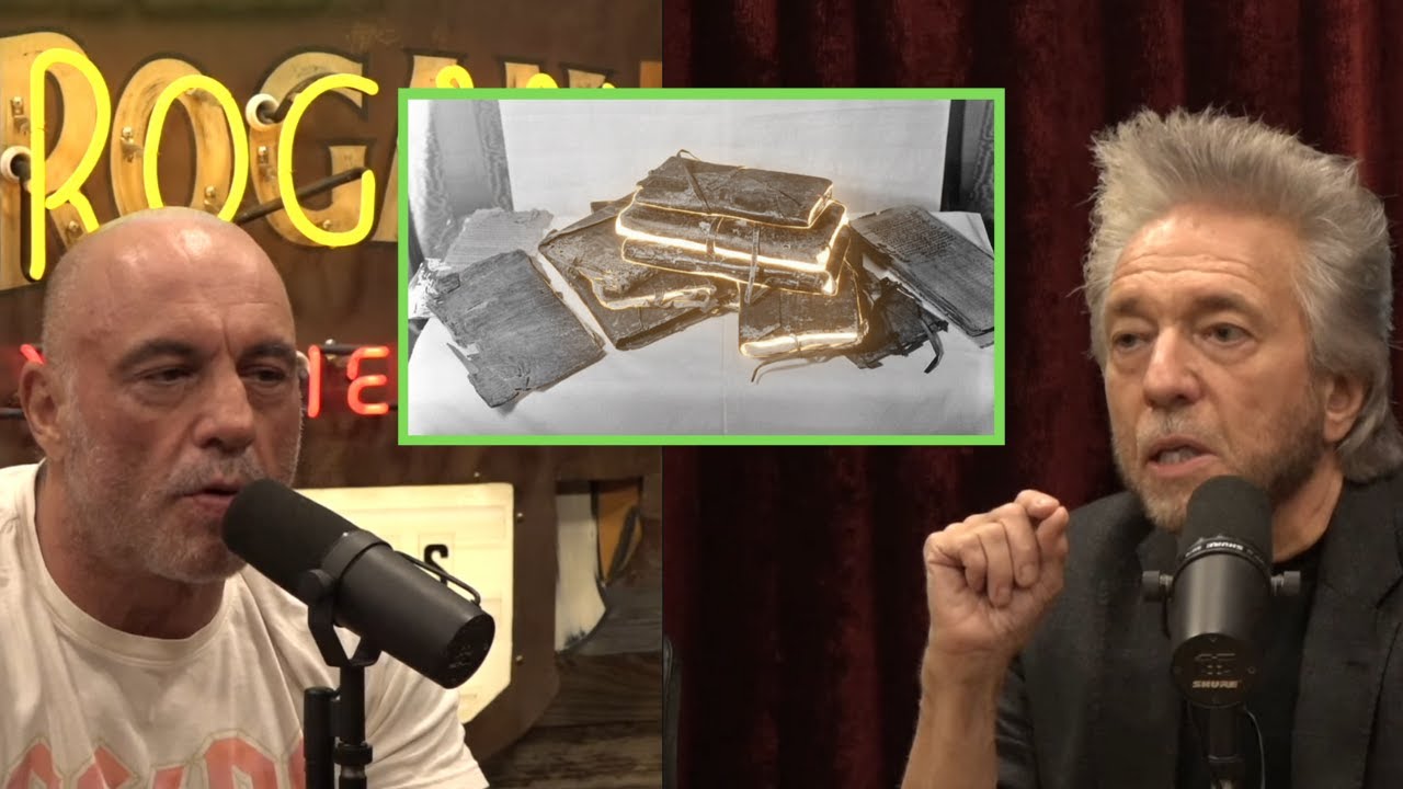 Nag Hammadi Texts: Unlocking Inner Divine Power ✨