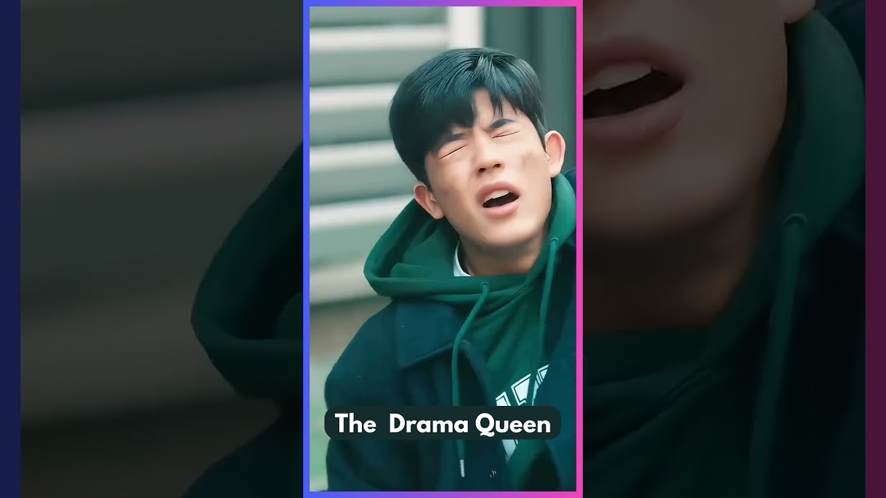 She Saves Him from an Accident 😩 | Drama Queen