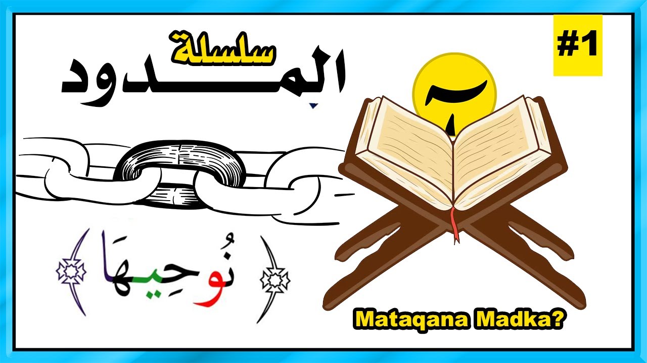 Hordhaca Madka Xalqadi 1aad 📖