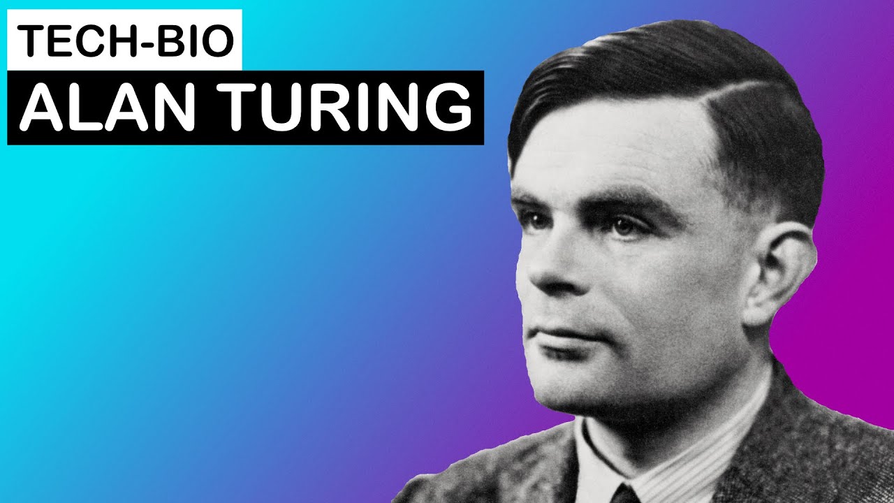 Tech Bio: Alan Turing