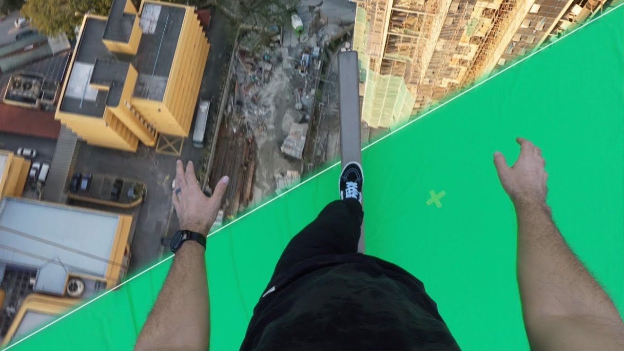 5 Creative Green Screen Effects 🎬