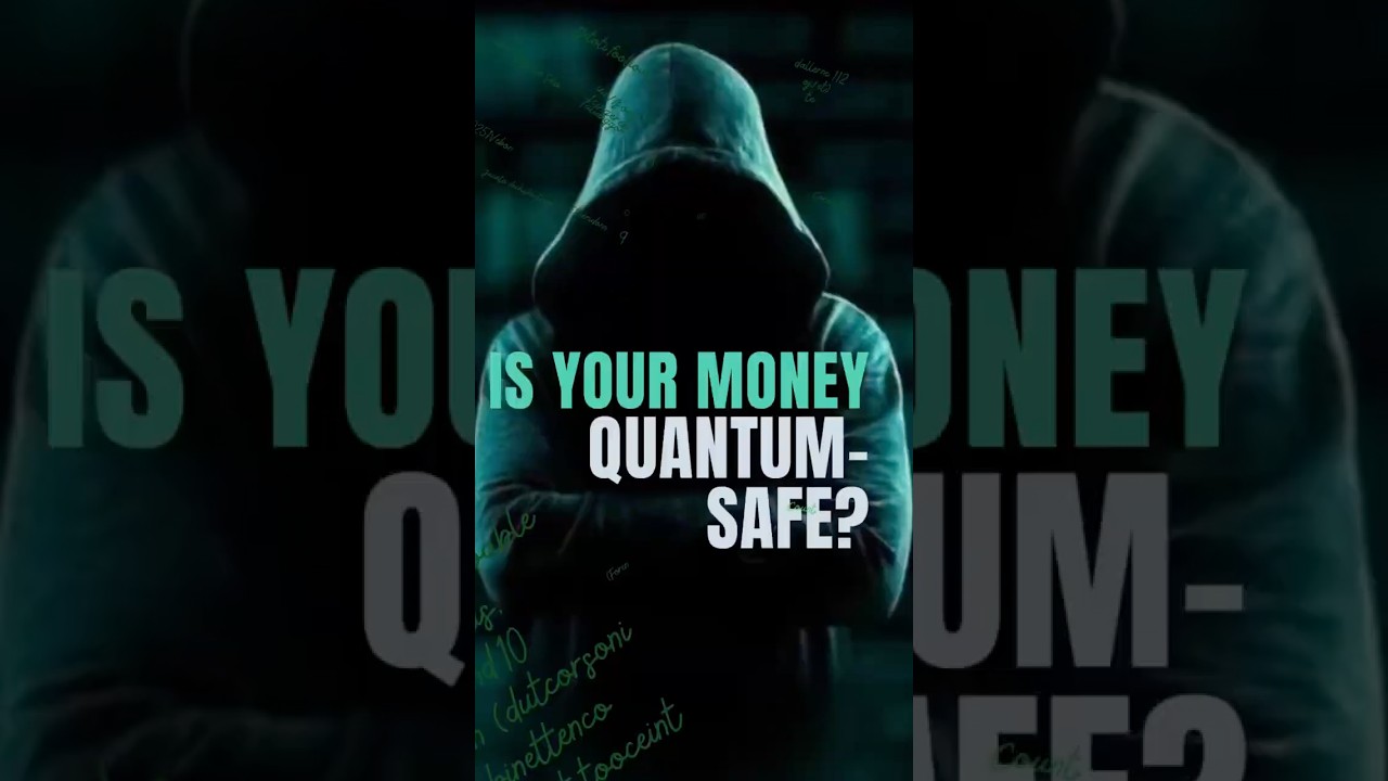 Quantum Threats Are Coming: Is Your Money Safe in the Quantum Era? 🔐