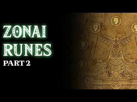 Zonai Runes Part 2: Analysis