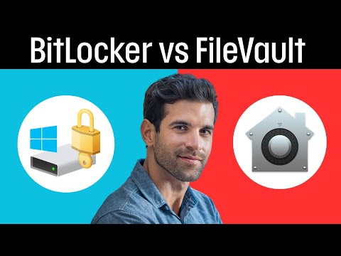 BitLocker vs FileVault – Which Encryption Tool Is Better in 2025?