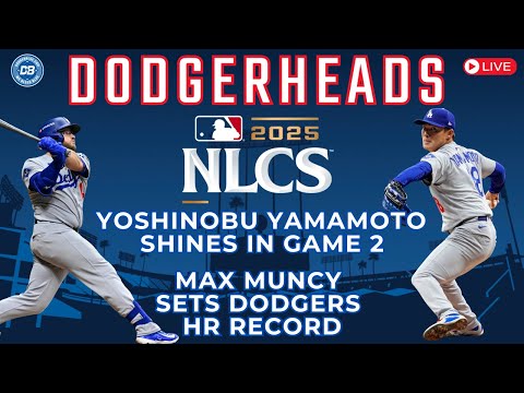 DodgerHeads: Dodgers beat Brewers, Yoshinobu Yamamoto complete game, Max Muncy sets home run record