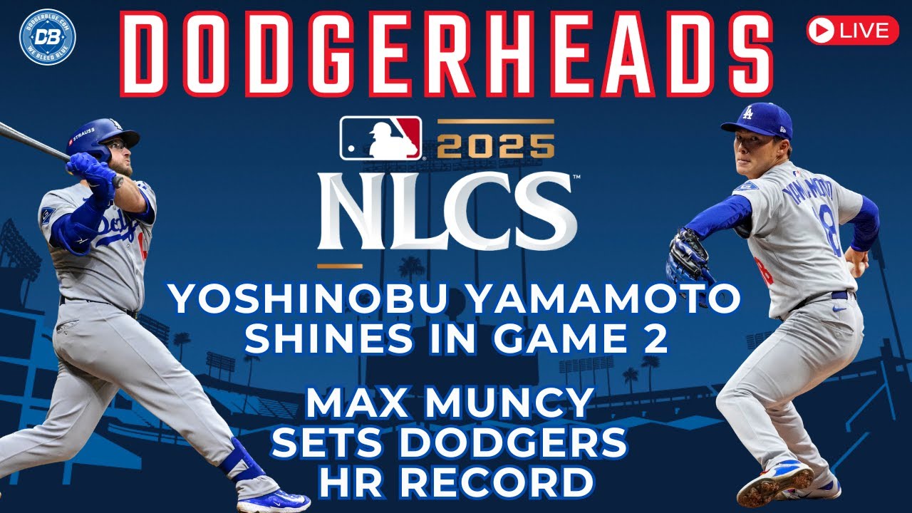 Dodgers Dominate Brewers & Break Records: Yamamoto's Complete Game & Muncy's Home Run Milestone ⚾