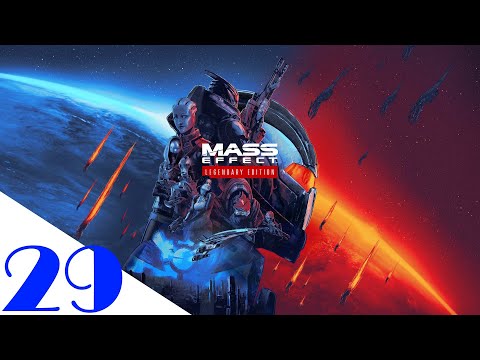 LEGION & PROJECT OVERLORD - la storia di Halloween! Renegade Shepard💥 - MASS EFFECT TRILOGY [29]