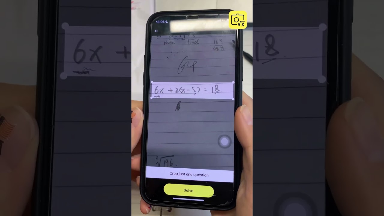 Solve Your Math Questions Instantly with AI ๐ค | Free Algebra, Calculus & More