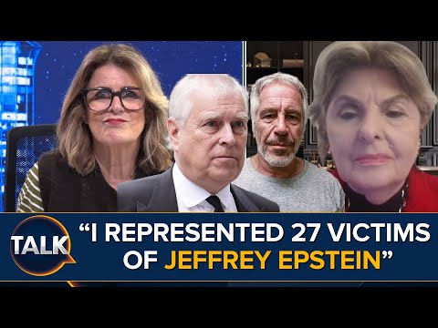 ‘Former Prince Andrew Should Speak Out’, Says Lawyer For Jeffrey Epstein Victims