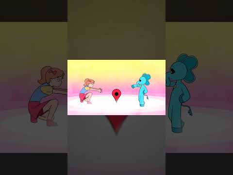 Hugging smiling critters PART 2💞 #shorts