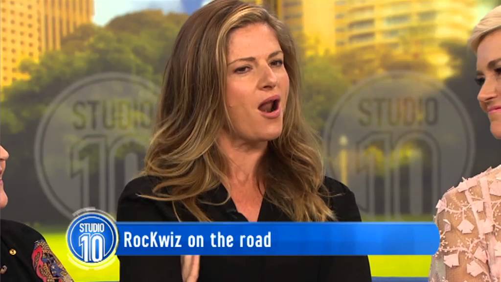 RocKwiz On The Road with Julia Zemiro 🎸
