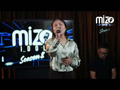 MIZO IDOL TOP 20 - ANGELA ZONUNMAWII, CHALTLANG LILY VENG