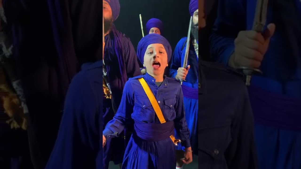 Beadbi da Badla: Nihang Singh Foujan Shooting 🔫