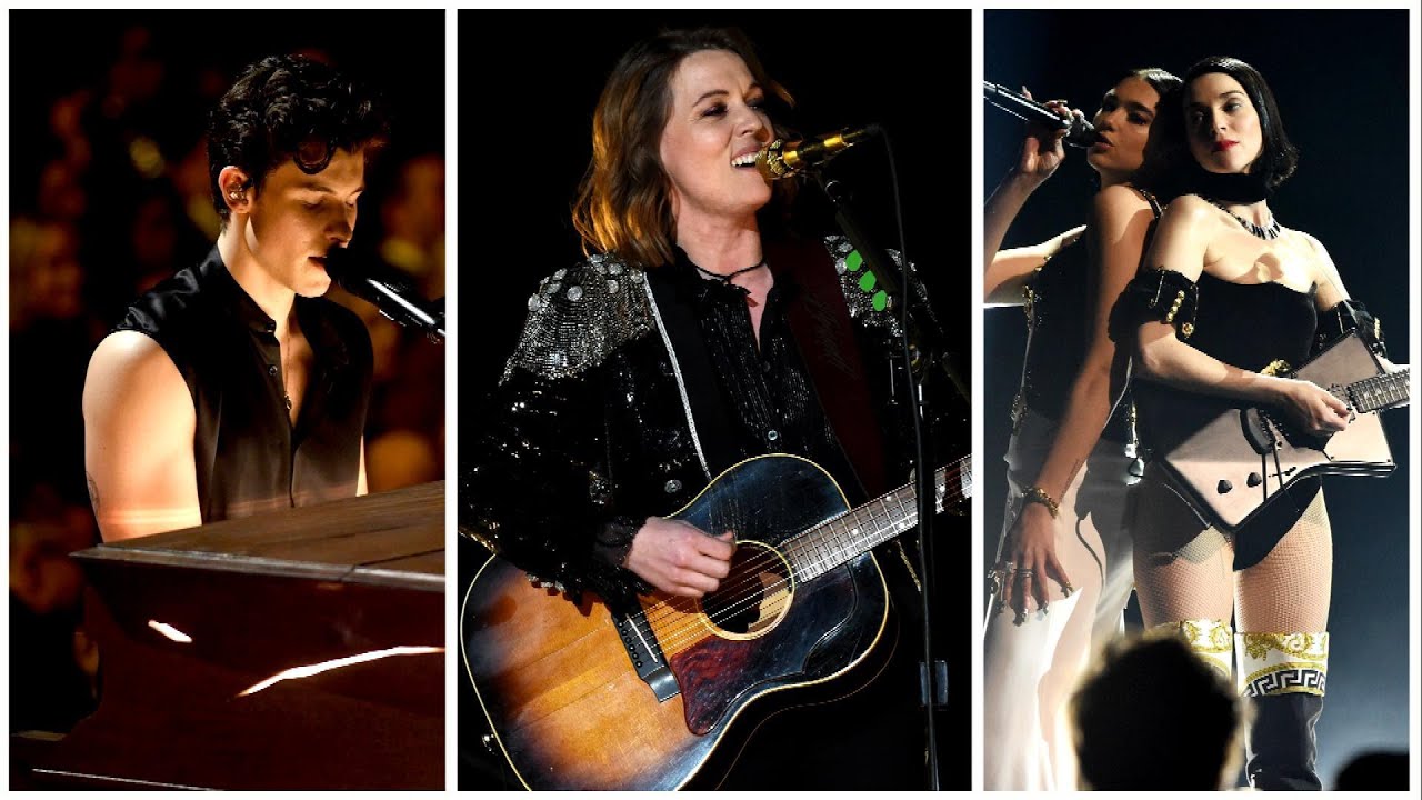 GRAMMYs 2019: All the Standout Performances