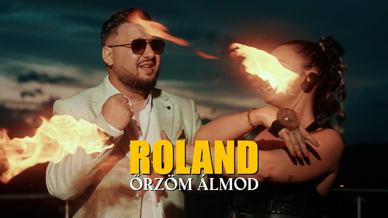 ROLAND 2024 x Őrzöm Álmom Official 4K Video