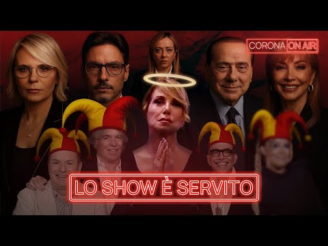 CORONA ON AIR - LO SHOW È SERVITO - SPECIALE BARBARA D’URSO #14