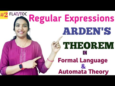 JNTUH R18 Automata & Formal Language Theory π
