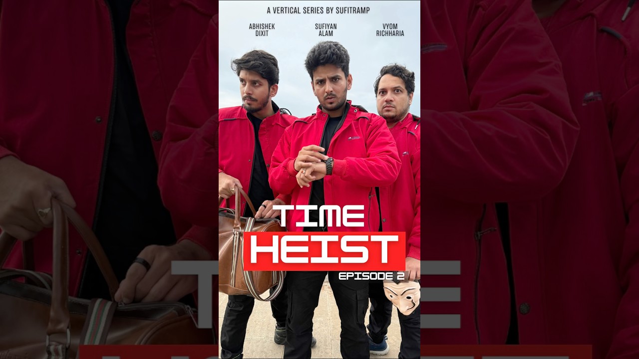 Time Heist Episode 2: The Mind-Bending Bootstrap Paradox 🕰️