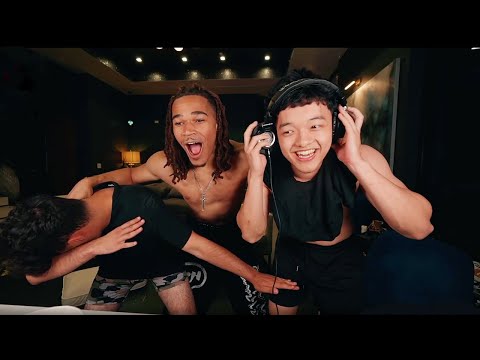 JasonTheWeen & Plaqueboymax Being The Funniest Duo for 8 Minutes