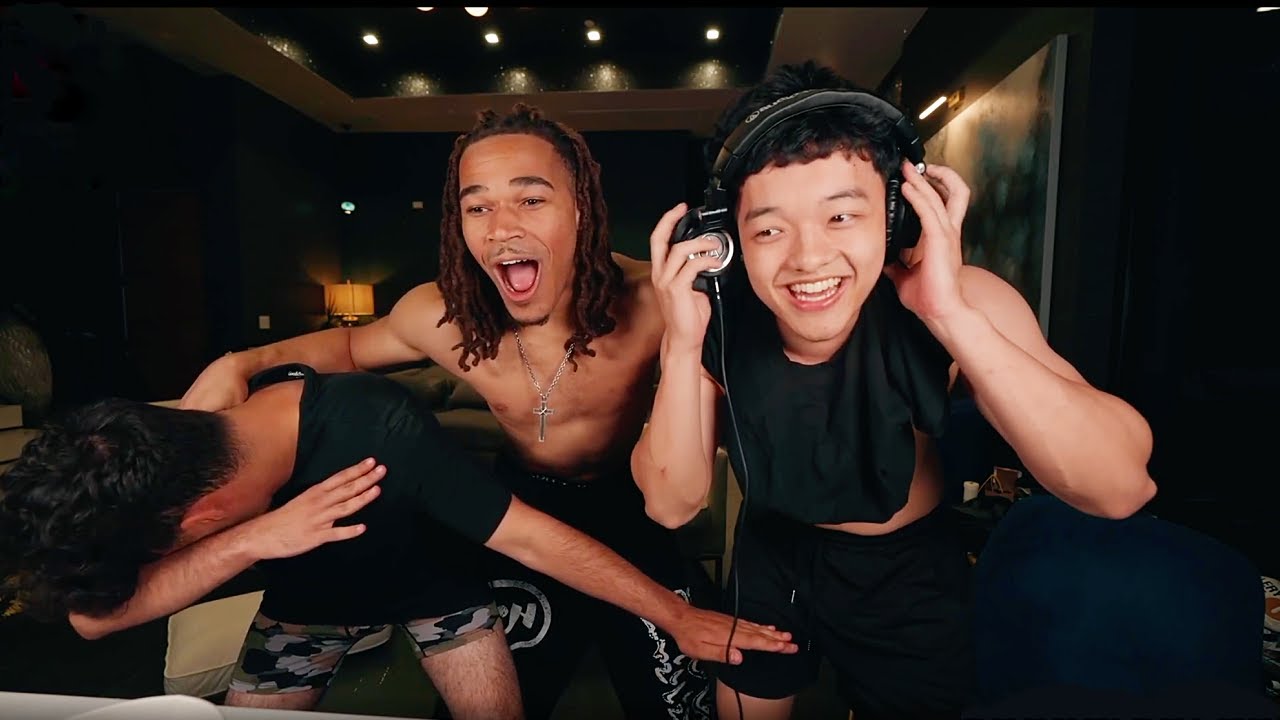 JasonTheWeen & Plaqueboymax's Hilarious 8-Minute Duo 😂