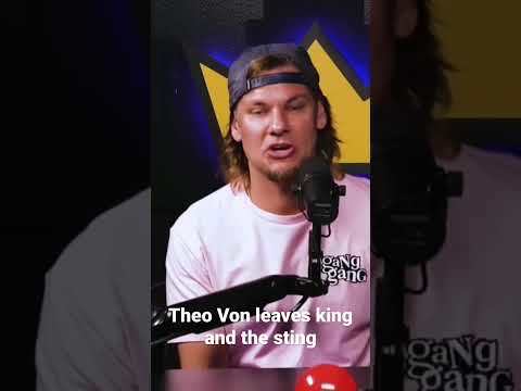 Theo Von leaves King and the Sting