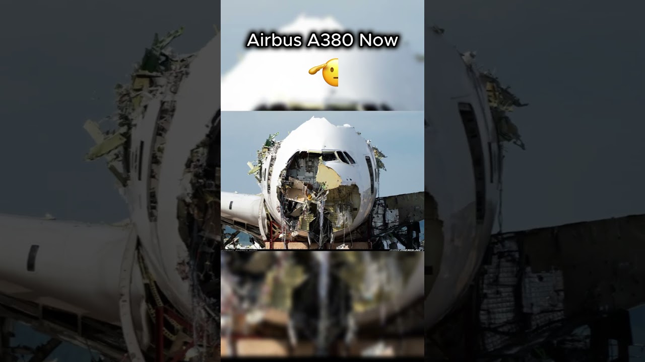 The Evolution of the Airbus A380: A Comparison of Then and Now