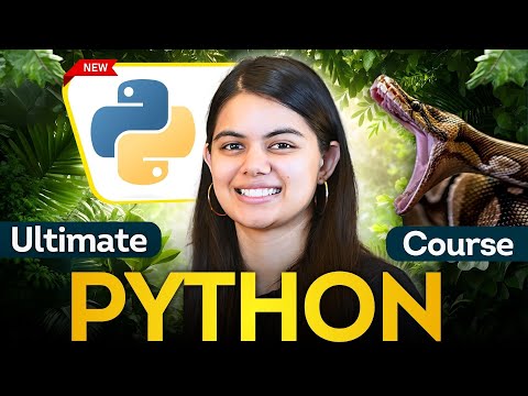 Python Tutorial for Beginners - Full Course (with Notes & Practice Questions)