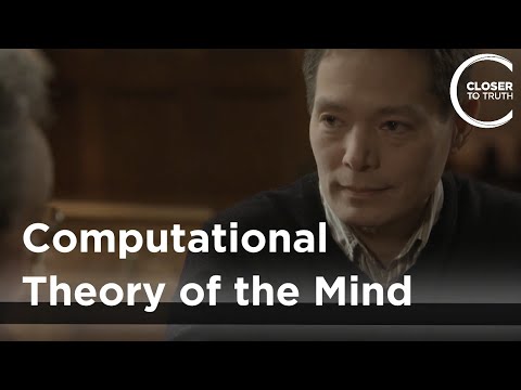 Peter Tse - Computational Theory of the Mind