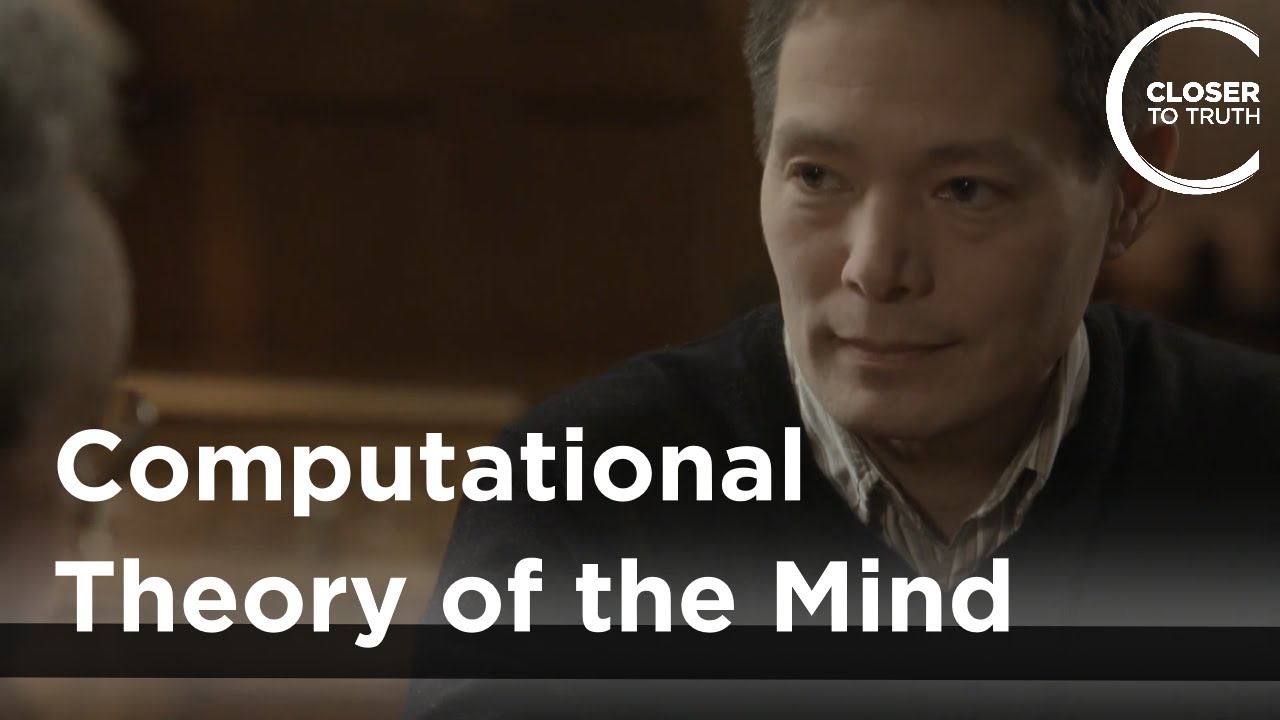 Peter Tse Explores the Computational Theory of the Mind 🧠