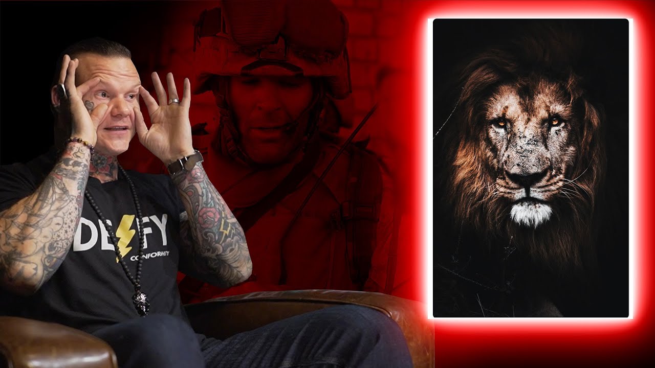 The Lion of Fallujah: Marines & Delta Force 💥