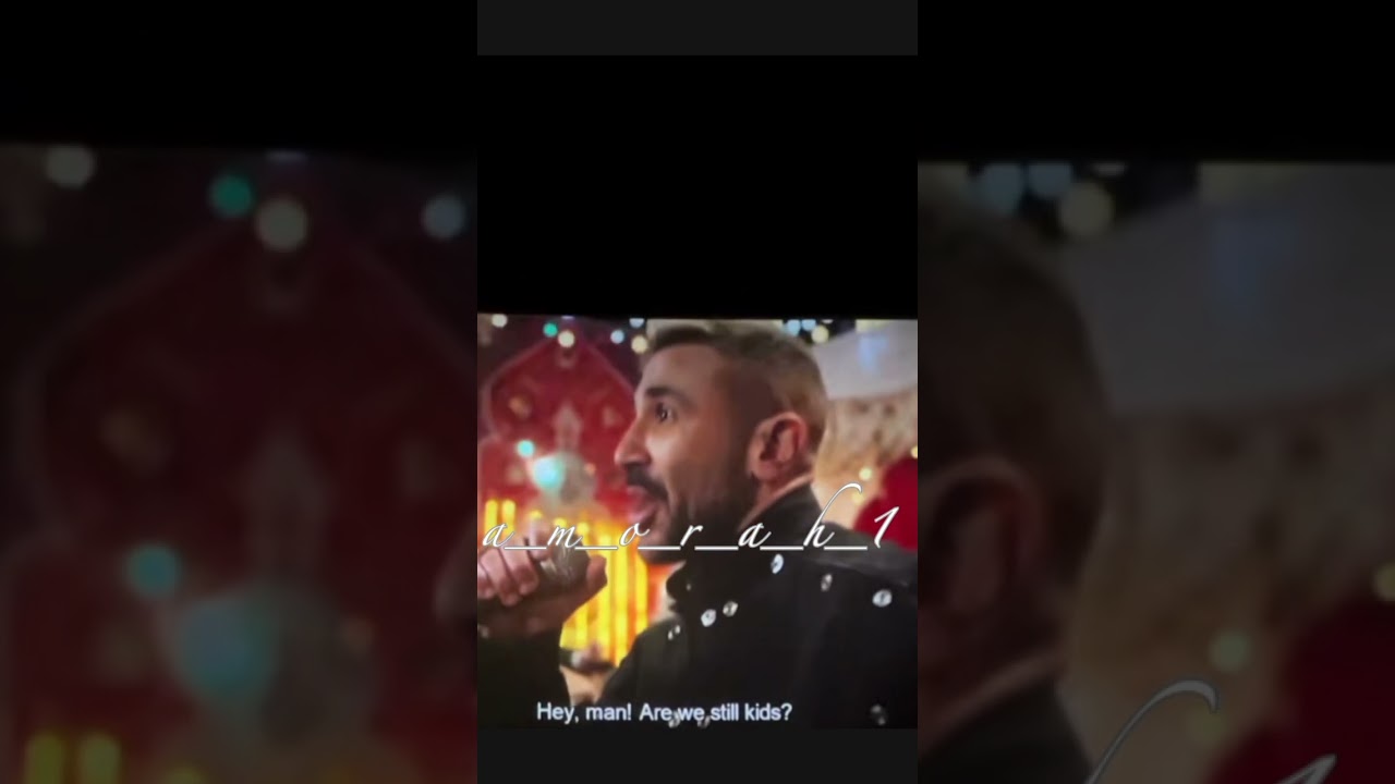 ترند أحمد سعد الجديد: هل هو فيلم؟ 🎬