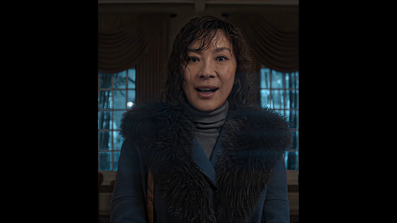 She Buys the Entire Hotel! | Crazy Rich Asians Movie Clip ✨