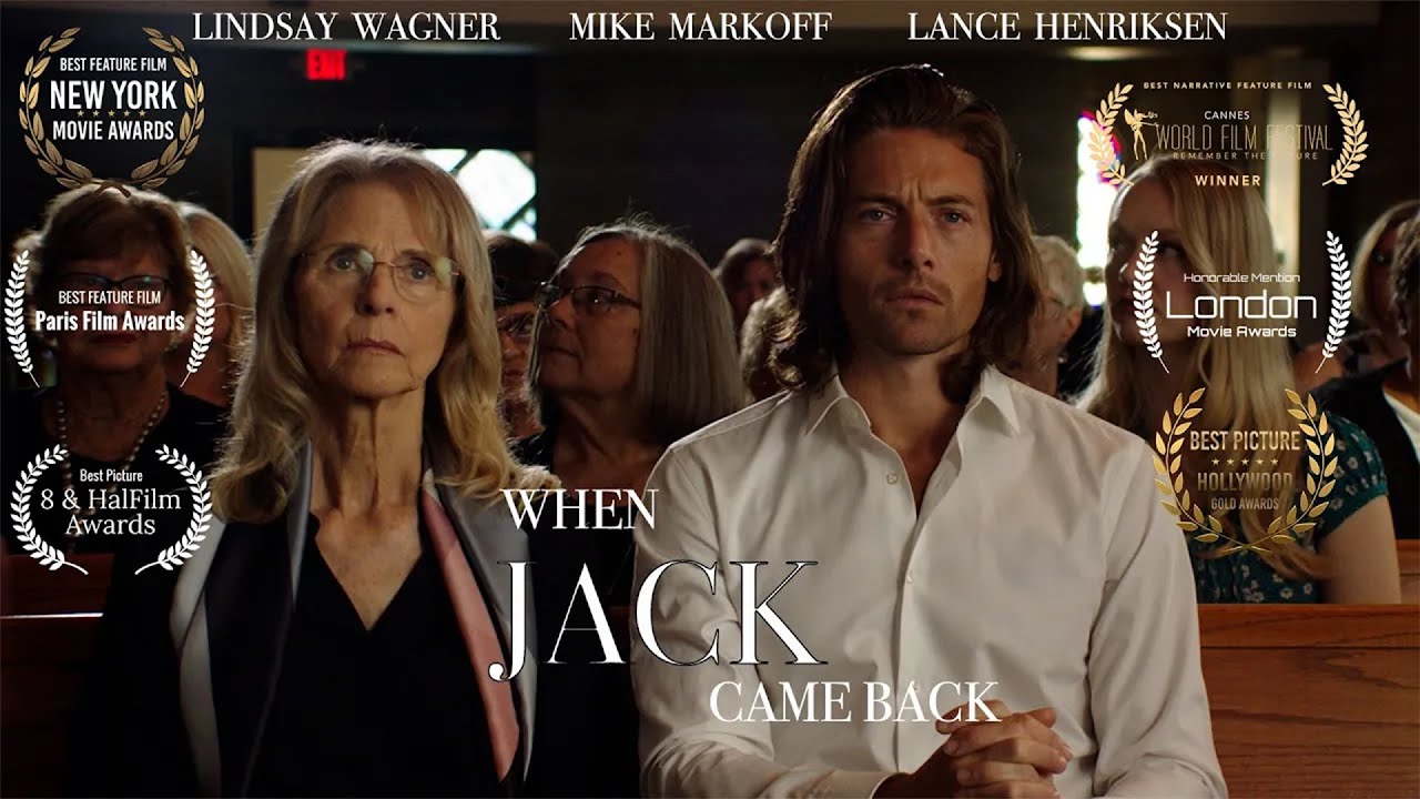 When Jack Came Back (2024) 🎬 - Starring Lindsay Wagner & Lance Henriksen