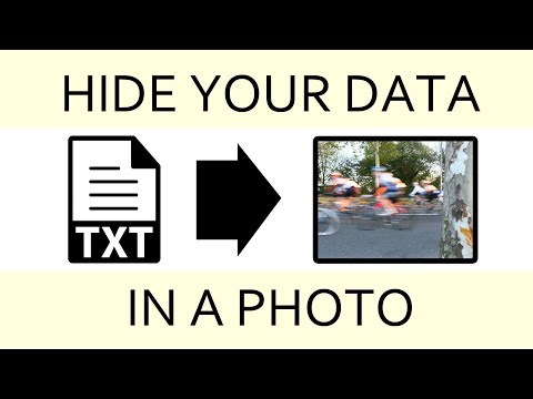 How to hide Data in Audio ,Video & Image File. || AMITKUMAR
