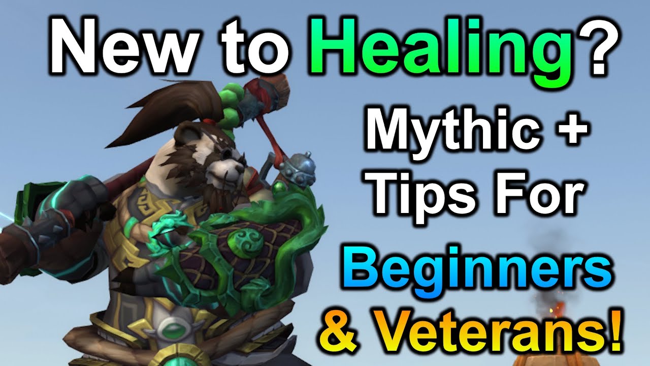 Mythic Plus Healing Basics for New Healers 🩹