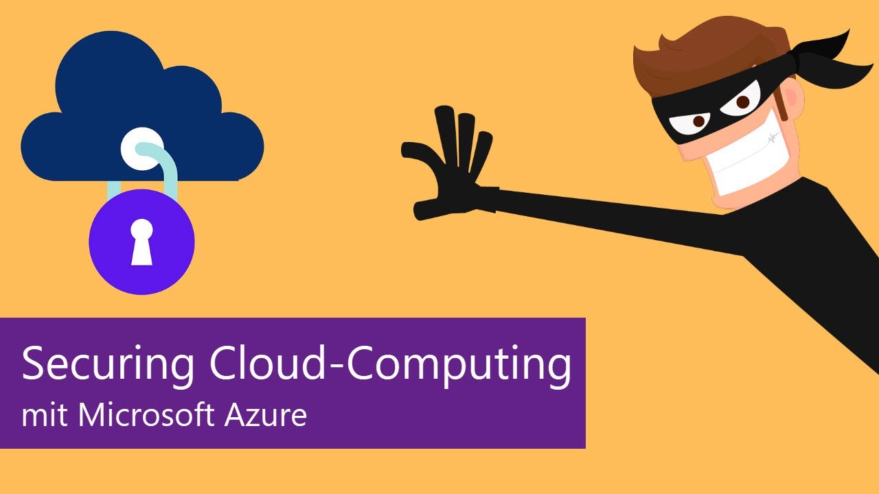 Einführung in die Sicherheit von Cloud-Computing mit Azure