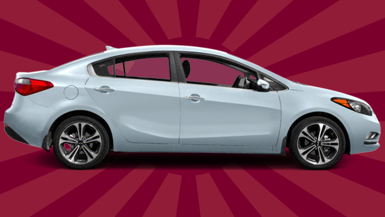 2016 Kia Forte Review - Showing The Toyota Corolla Who's Boss