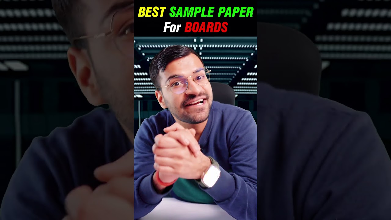 Best Sample Paper Oswaal or Educart | #pwfoundation #mostimportantquestions #class10boards #class10