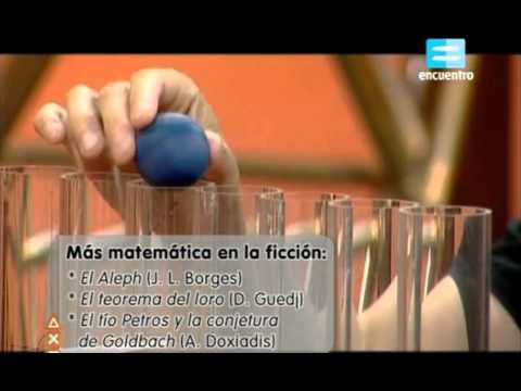 Alterados por Pi - Capítulo 2: Matemática y más