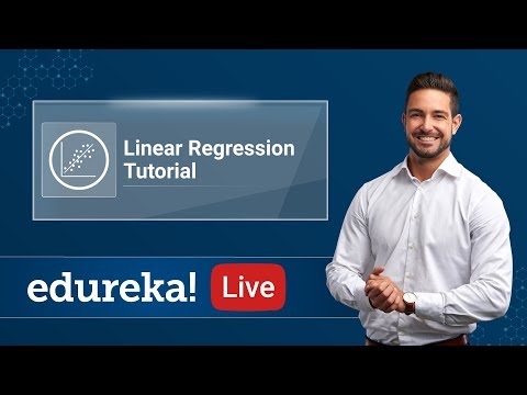 Data Science Live - 1 | Linear Regression in Python | Python Training | Edureka