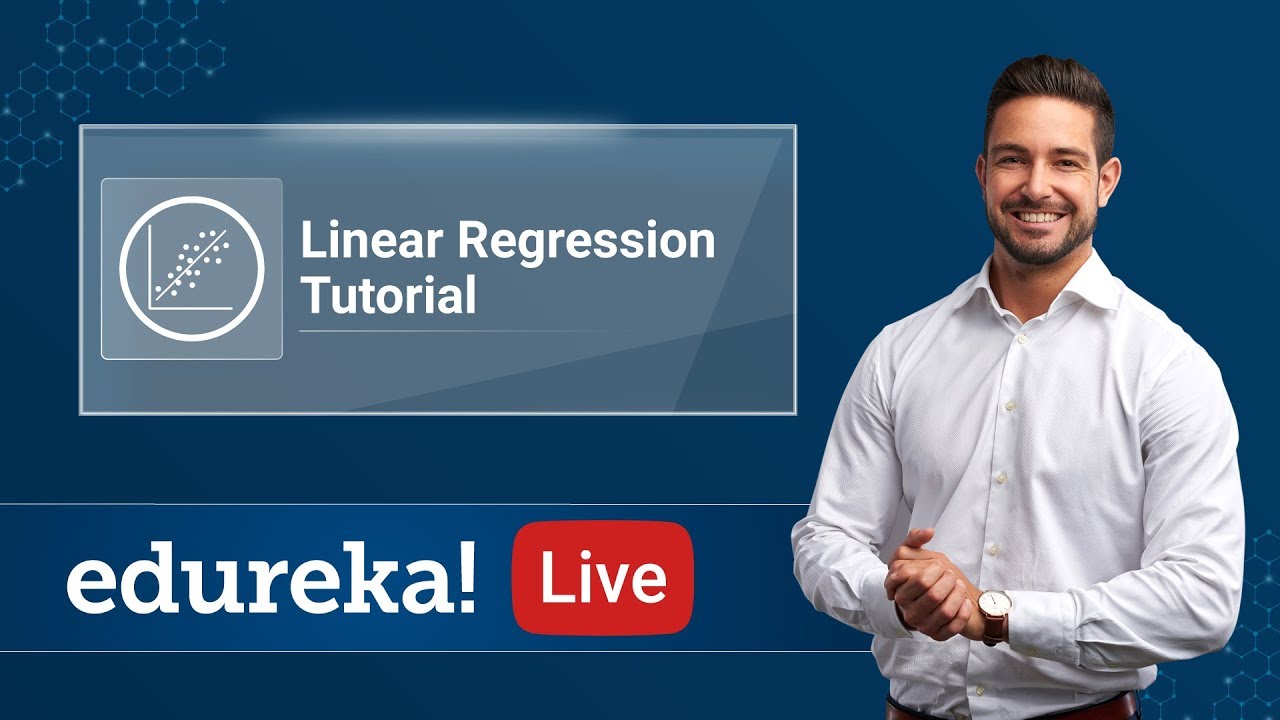 Master Linear Regression in Python with Edureka's Data Science Live Session 📊
