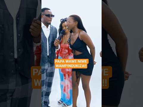 PAPA wawe niwe wampindukiza!!!Aha ho umukobwa atanze gasopo!!.ese iyi episode  wayirebye ??#shorts