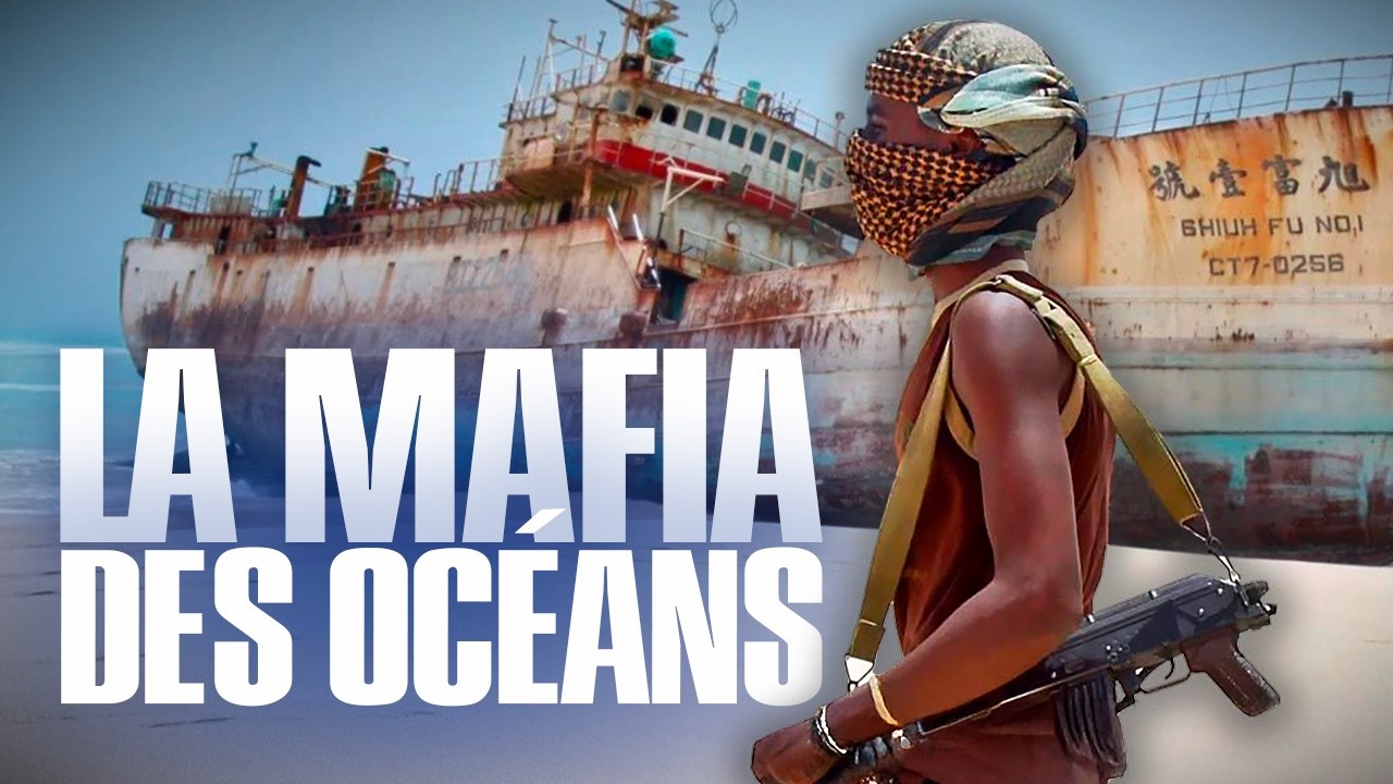 Mafia des océans : l'empire criminel dévoilé 🌊