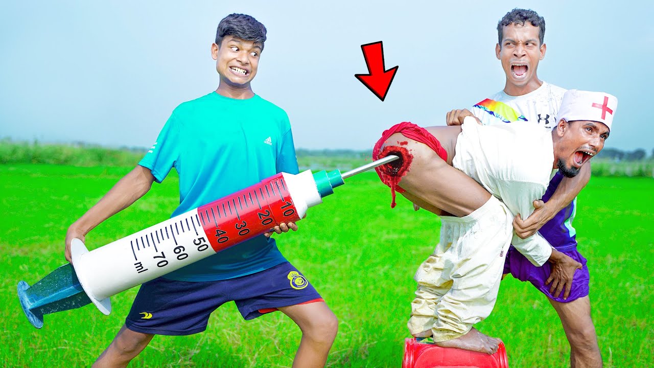 Trending Funny Comedy Video 2023 😂