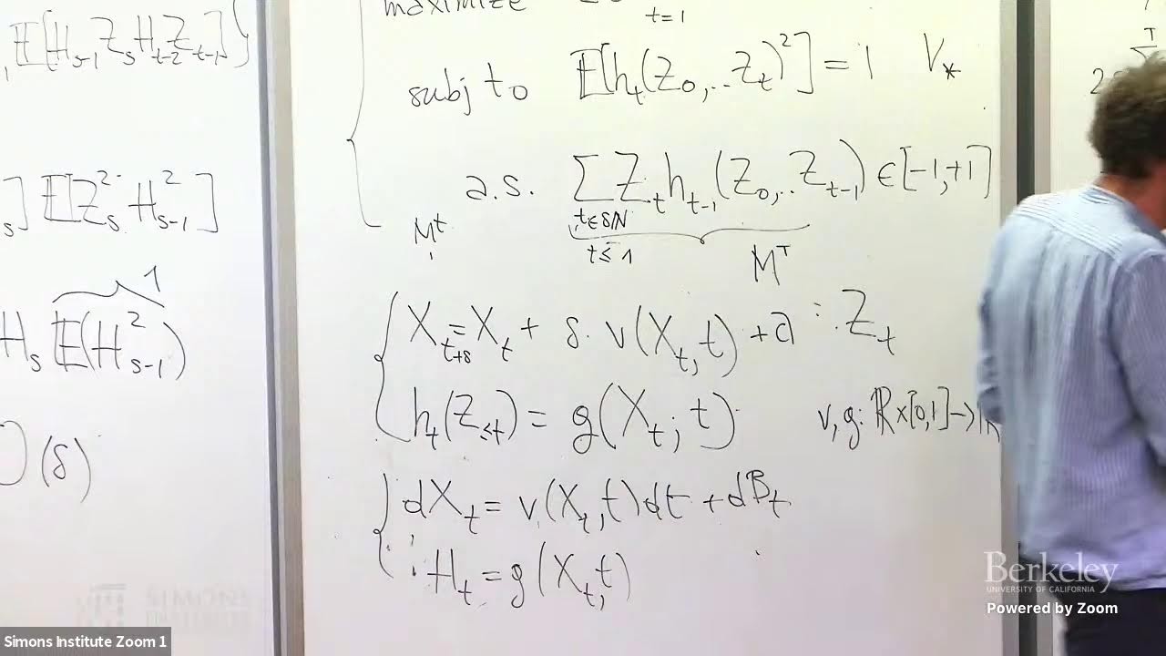 Unlocking Efficient Solutions: Iterative Algorithms for Random Data Challenges π